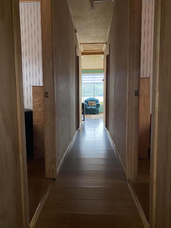 Hosteria Ensenada Puerto Puyuguapi Buitenkant foto